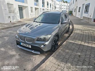 bmw x1 xdrive23d aut.