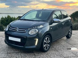 citroën c1 1.0 seduction abril/15