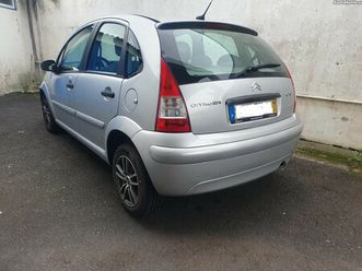 citroën c3 5 portas março/08