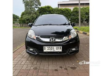 2014 honda mobilio 1.5 e mpv tdp 10 jt