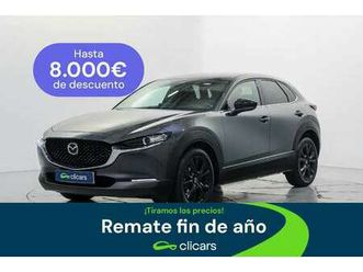 2.5 e-skyactiv-g homura fwd aut. 103kw