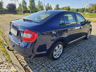 skoda rapid spb 1.4 tdi dpf ambition