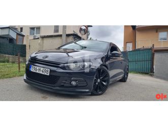 vw scirocco 2.0 tdi 125kw r-line