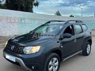 dacia duster 2019 manual à salé