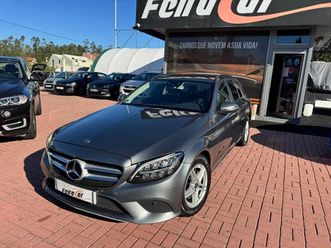 mercedes-benz classe c c 200 d business solutions
