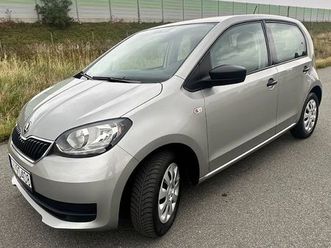 skoda citigo 1.0 mpi active
