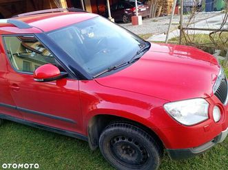 skoda yeti 2.0 tdi dpf active