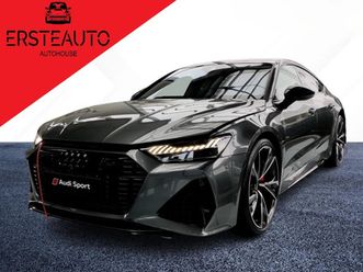 audi rs7 performance ceramic b&o head up dynamics