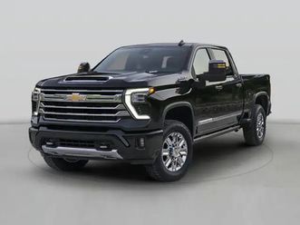 2026 chevrolet silverado 2500hd high country