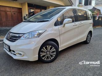 2015 honda freed 1.5 s mpv at siap pakai cash/credit
