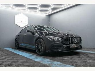 2.0 cla35 amg (premium) coupe 7g-dct 4matic euro 6 (start/stop) 4dr