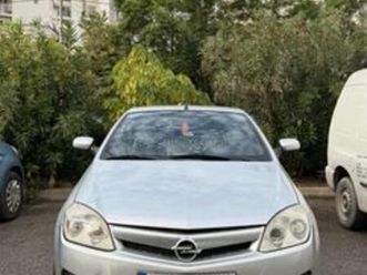 opel tigra 2005