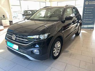 t-cross 1.0 tsi 115 start/stop bvm6 lounge