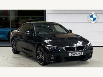 3.0 435d m sport auto xdrive euro 6 (start/stop) 2dr