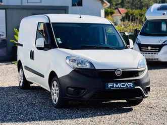 fiat doblò 1.3 multjet easy