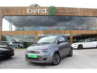 fiat 500e 42kwh icon