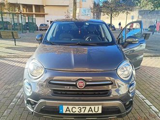 fiat 500x 1.6 multijet, cx. a., 120cv