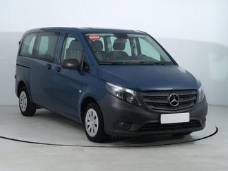 mercedes-benz vito 109 cdi 65kw minibus - minibus nafta
