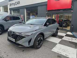 qashqai hybrid e-power gen3 190 ch