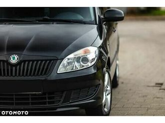 skoda fabia 1.6 tdi dpf combi family