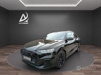 audi q8 suv 50 tdi black-line edition 286cv quattr