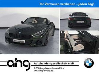 z4 m40i cabrio m-sprt aut. innovationsp. head-up