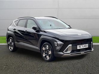 hyundai kona hatchback 2025, 10 miles, £25998.99 - 32981909 - exchangeandmart.co.uk