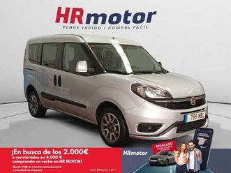 combi 1.6mjt trekking 89kw