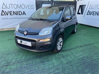fiat panda 1.2 lounge s&s