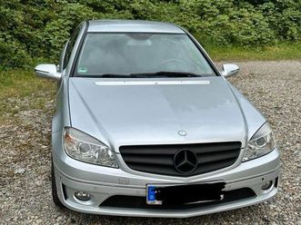 mercedes-benz clc 200 kompressor - 184 ps