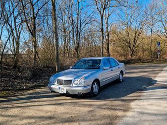 mercedes benz e430