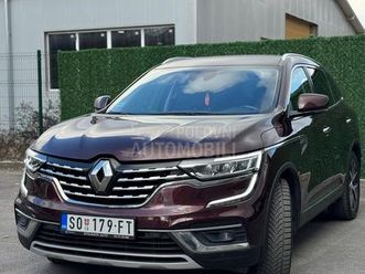 renault koleos 2.0 dci techno 4wd