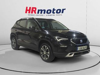 seat ateca style xl