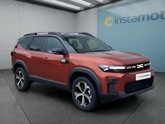 dacia bigster hybrid 155 115 kw