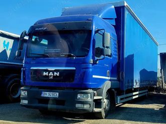 man tgl 12.250 2011 euro 5 fără ad blue