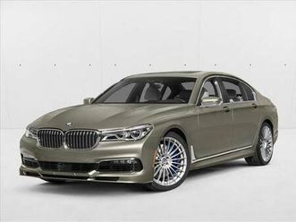 2017 bmw 7 series alpina b7 xdrive awd all wheel drive