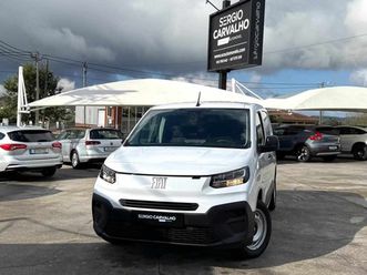 fiat doblò 1.5 bluehdi maxi