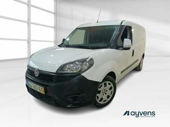 fiat doblò doblo cargo 1.3 mj maxi 3l