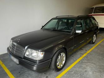 w124; e 280, sportline, tüv neu