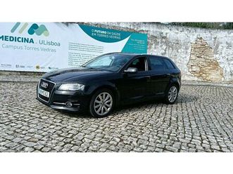audi a3 limousine setembro/12