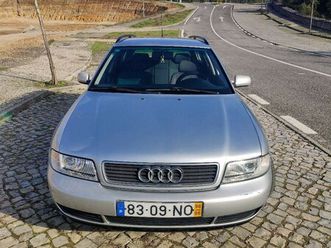 audi a4 avant junho/96