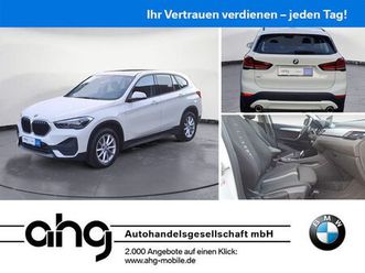 bmw x1 xdrive25d advantage steptronic sport aut. pdc