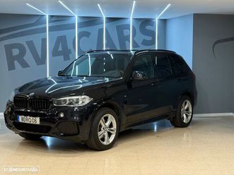 bmw x5 25 d sdrive pack m