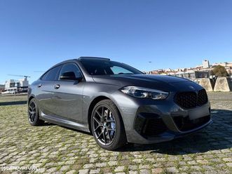 bmw m235i gran coupé xdrive