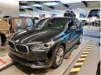 bmw x2 xdrive 20d advantage plus*a-led*ambiente*navi