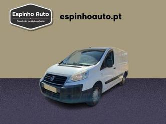 fiat scudo 1.6 m-jet longo