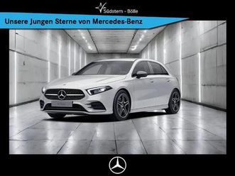 mercedes-benz a 250 e amg+ambiente+nightp.+360-aug-reality+shz
