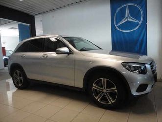 mercedes-benz glc 220 d 2.1 4matic, cx. a., 170cv