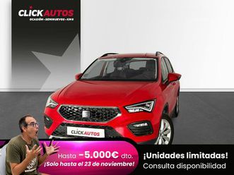 seat ateca 2.0 tdi 150cv style xl