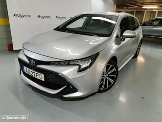 toyota corolla touring sports 1.8 hybrid comfort